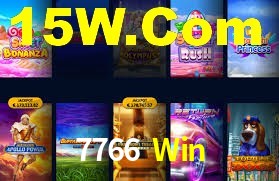 7766 Win: Jogos de Caça-Níqueis-Altas Recompensas, Roleta-Velocidade, Blackjack-Desafios Máximos
