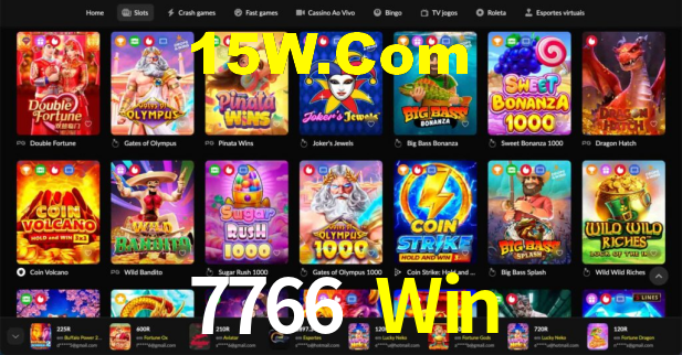 7766 Win Bet
