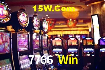 Slot Games 7766 Win