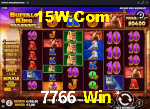 7766 Win: Seu Cassino Premiado com Pagamentos Rápidos